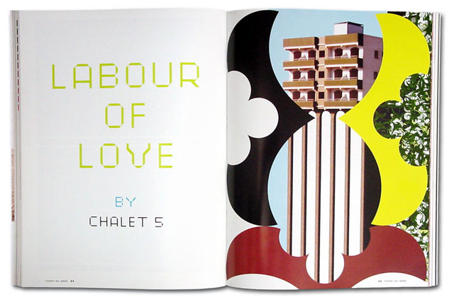 Chalet5 Labour of Love